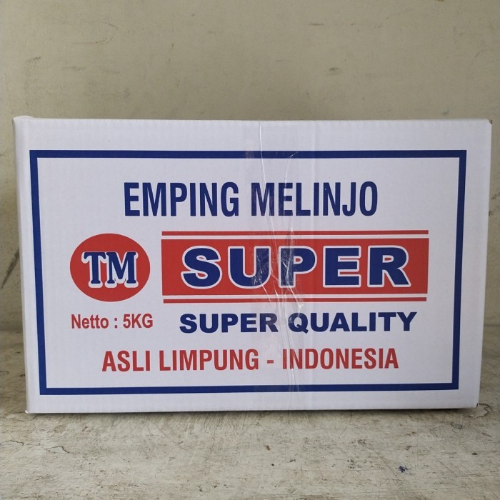 

EMPING SUPER LIMPUNG 5 KG