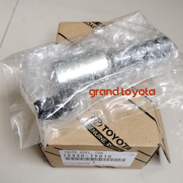 Sensor Cam Vvti Innova,Fortuner,Hilux Bensin Original