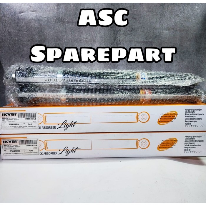 Shock Breaker Belakang Yaris / Vios Gen 2 - Ikybi