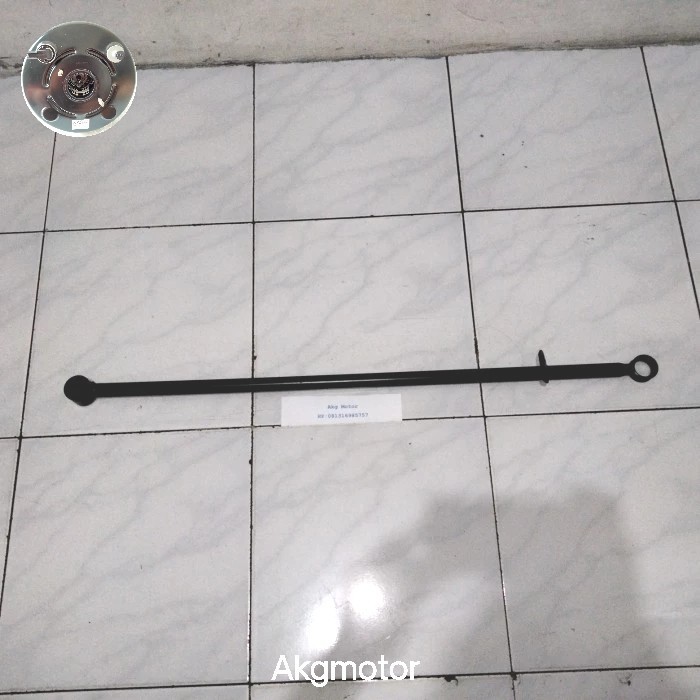 As Stabil Stabilizer Stik Link Belakang Panjang Innova 2005-2015 Asli