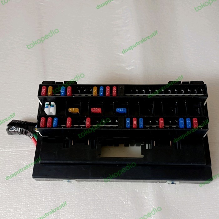 Box Sekring Canter Ps 125 Ps 110 Fuse Box Mitsubishi Canter