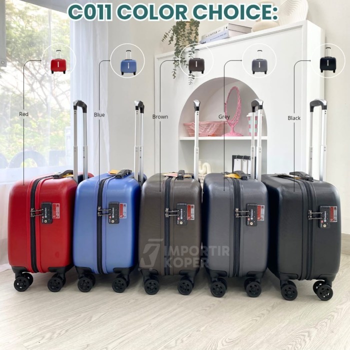 Koper President Original Koper Pilot 18 Inch Cabin Tsa Lock Travel #Gratisongkir #Sale #Discount
