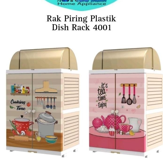 Ra Piring Plati Dihra Naiba 4001