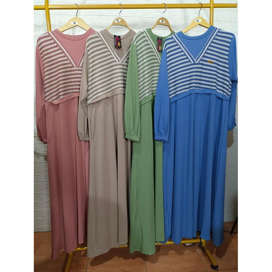 Keira Gamis Knit Prenium By Mdhomefashion