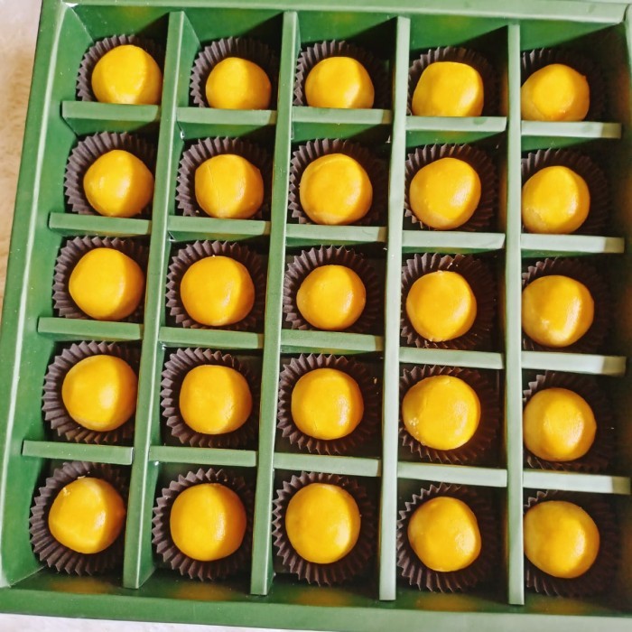 

NASTAR HAMPERS IDUL FITRI WYSMAN LEBARAN