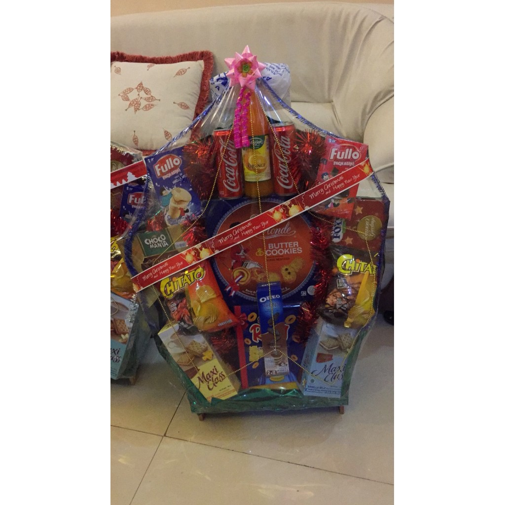 

PARCEL LEBARAN 2019 / MY PARCEL / BINGKISAN LEBARAN 2019 /PARSEL MURAH