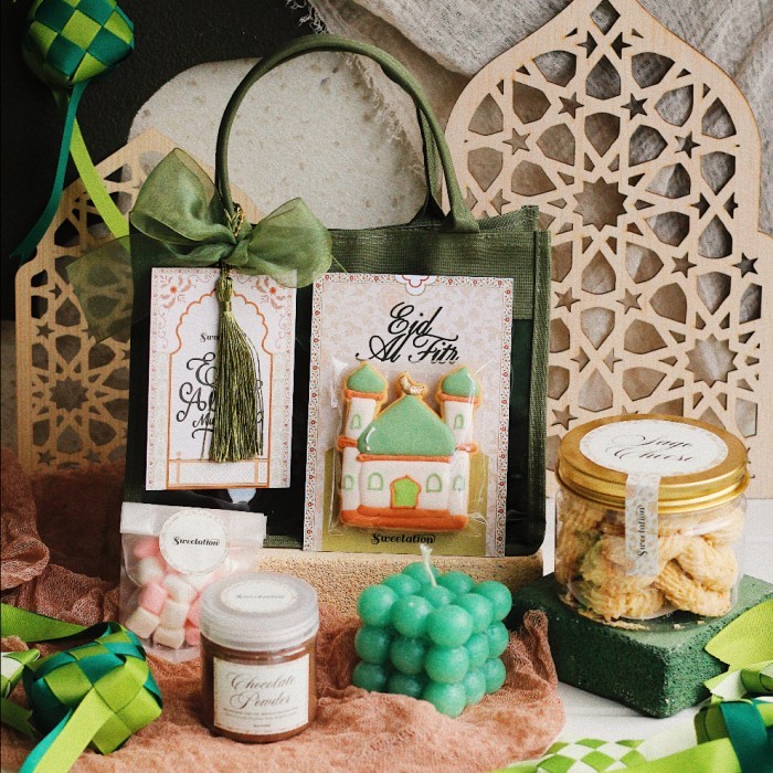 

KALILA BAG - LEBARAN HAMPERS PAKET IDUL FITRI PARSEL RAMADAN