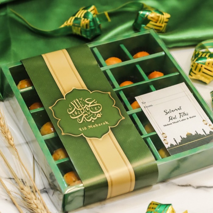 

HAMPERS LEBARAN / PARCEL IDUL FITRI KUE KERING