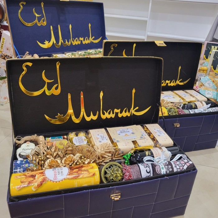 

PAKET BOX HAMPERS LEBARAN PARCEL IDUL FITRI RAMADHAN KUE KERING 177