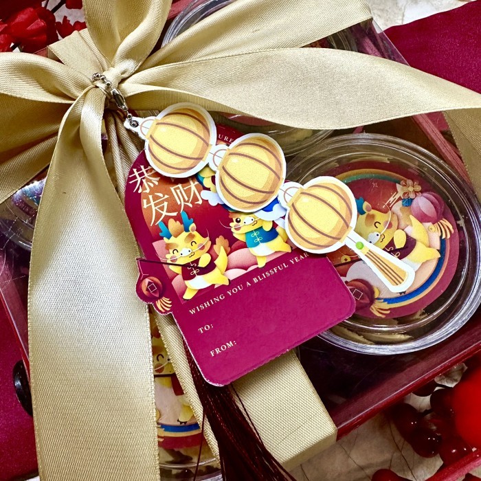 

HAMPERS CHINESE NEW YEAR (PAKET PROSPERITY)