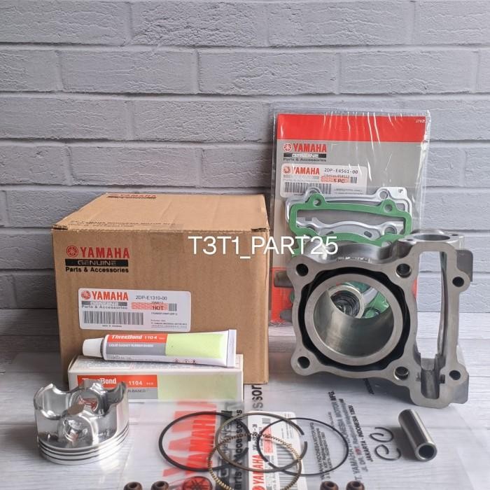 blok seher isi komplit Yamaha AEROX 155-NMAX 155 Original
