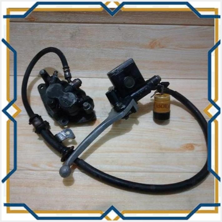 [ASO] MASTER KALIPER REM DEPAN VARIO 110 OLD KARBU VARIO LAMA ORIGINAL