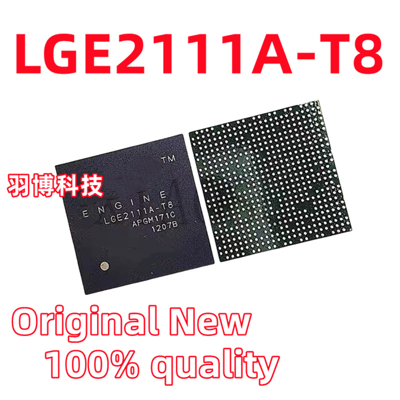 SALE (1-10piece) 100% New LGE2111A-T8 LGE2111A T8 BGA Chipset