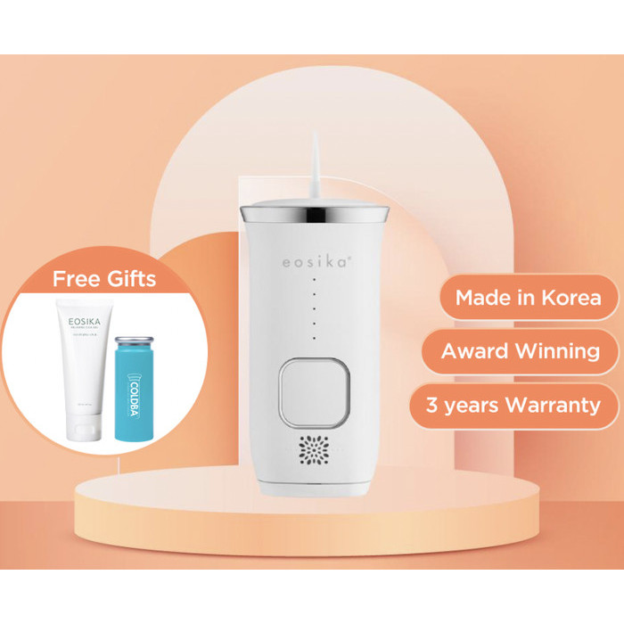 

Eosika - IPL Hair Removal SIPL-1000C / EOSIKA KOREA IPL ORIGINAL