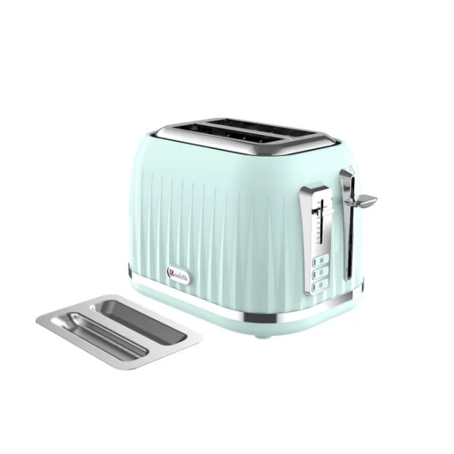 

Odette Jukebox Series 2-Slice Bread Toaster