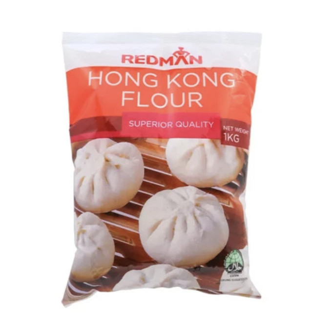 

REDMAN SUPERIOR PREMIUM HONGKONG FLOUR 1KG