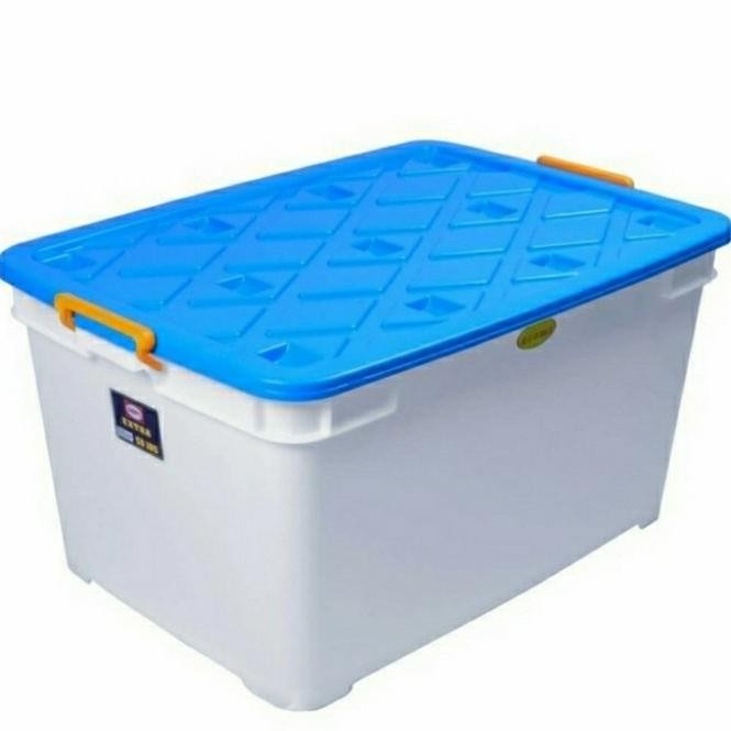 Murah Box Container 195Liter/ Box Container Super Jumbo