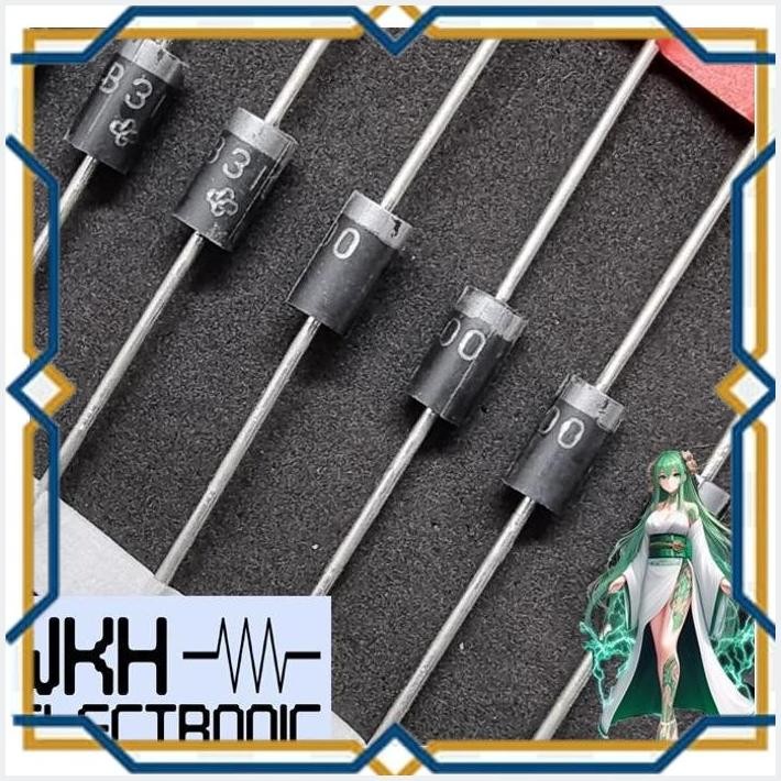 [WKH] SB3100 3A 100V SCHOTTKY BARRIER RECTIFIER DIODE SB 3100 SR 3100 SR3100