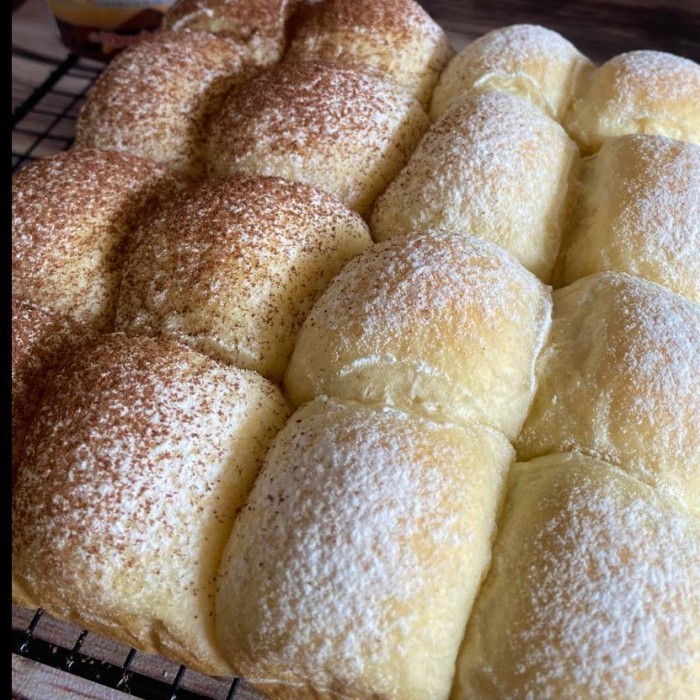 

JAPANESE MILK BREAD RASA HAZELNUT