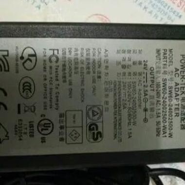 Sale Adaptor 24V 2,5A Bagus