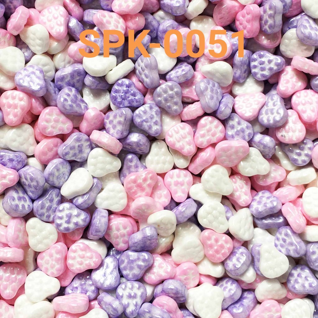 

SPK-0051 Sprinkles sprinkle sprinkel 1kg 1 kg kilo strawberry (SPRINKLES)