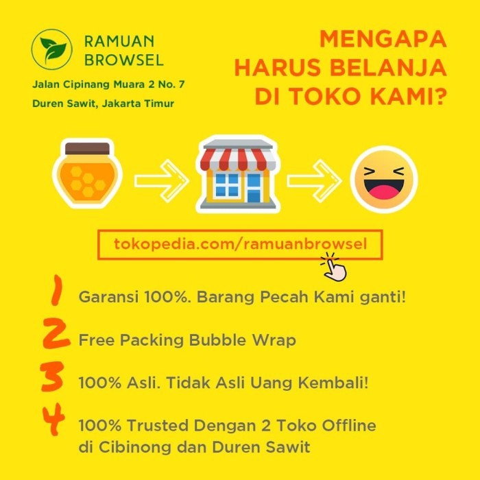 

MADU PRAMUKA ALAMI SUPER 350ML (MADU + POLLEN + ROYAL JELLY)