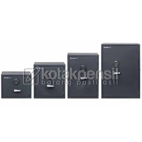 Promo Brankas Chubb Safes Senator El Model 3 - Free Ongkir Jakarta