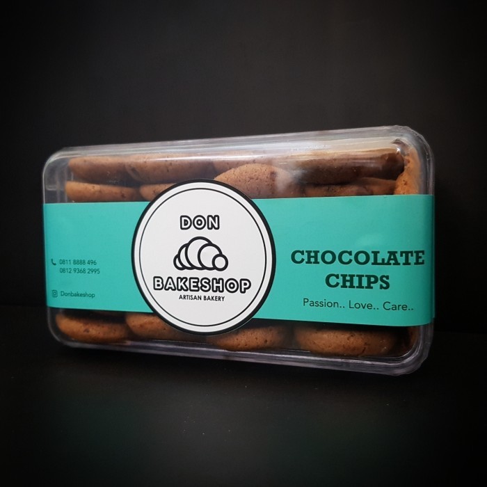 

Chocolate Chip Cookies