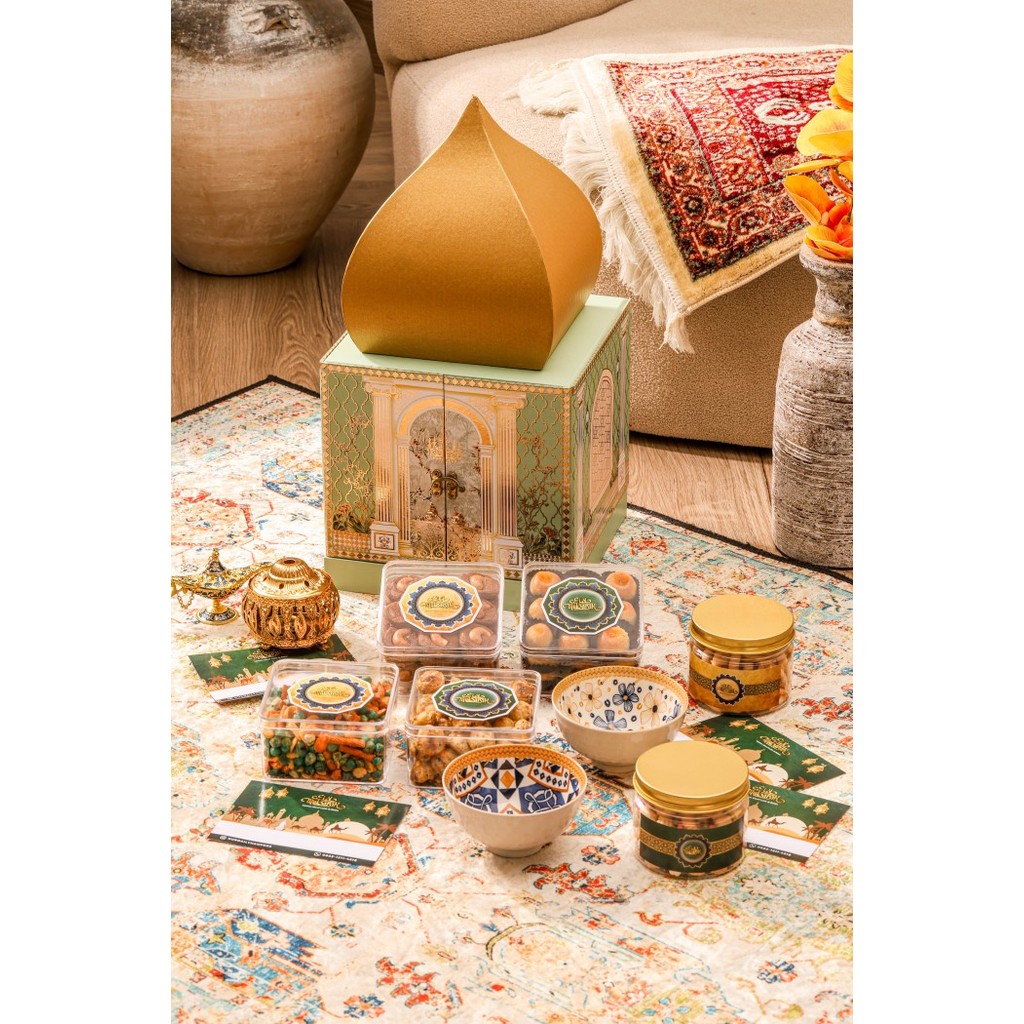 

hampers lebaran ramadan idul fitri