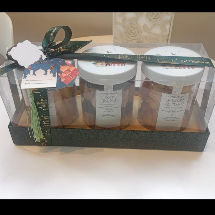 

PRIMA RASA BANDUNG HAMPERS GIFT BOX 9 IDUL FITRI LEBARAN EID MUBARAK