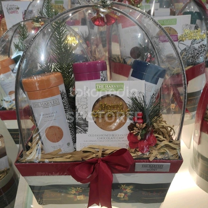 

The Harvest Hadiah Natal Parcel Christmas Gourmet Hampers