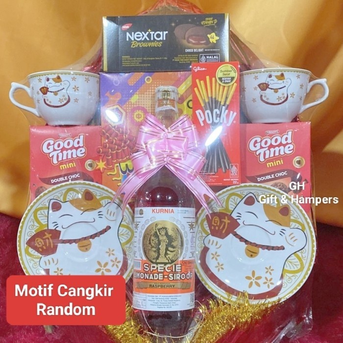 

PARCEL SNACK IMLEK 2022 TERBARU & EXP LAMA
