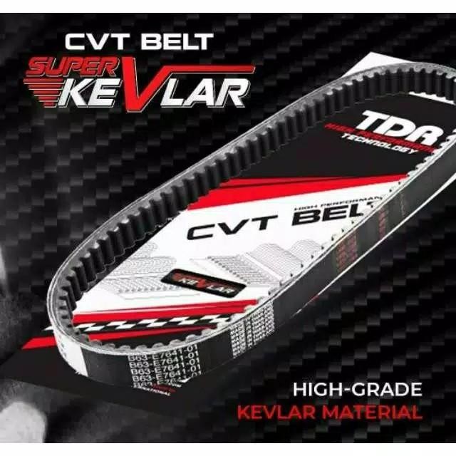 VANBELT NMAX TDR KEVLAR ORIGINAL Original