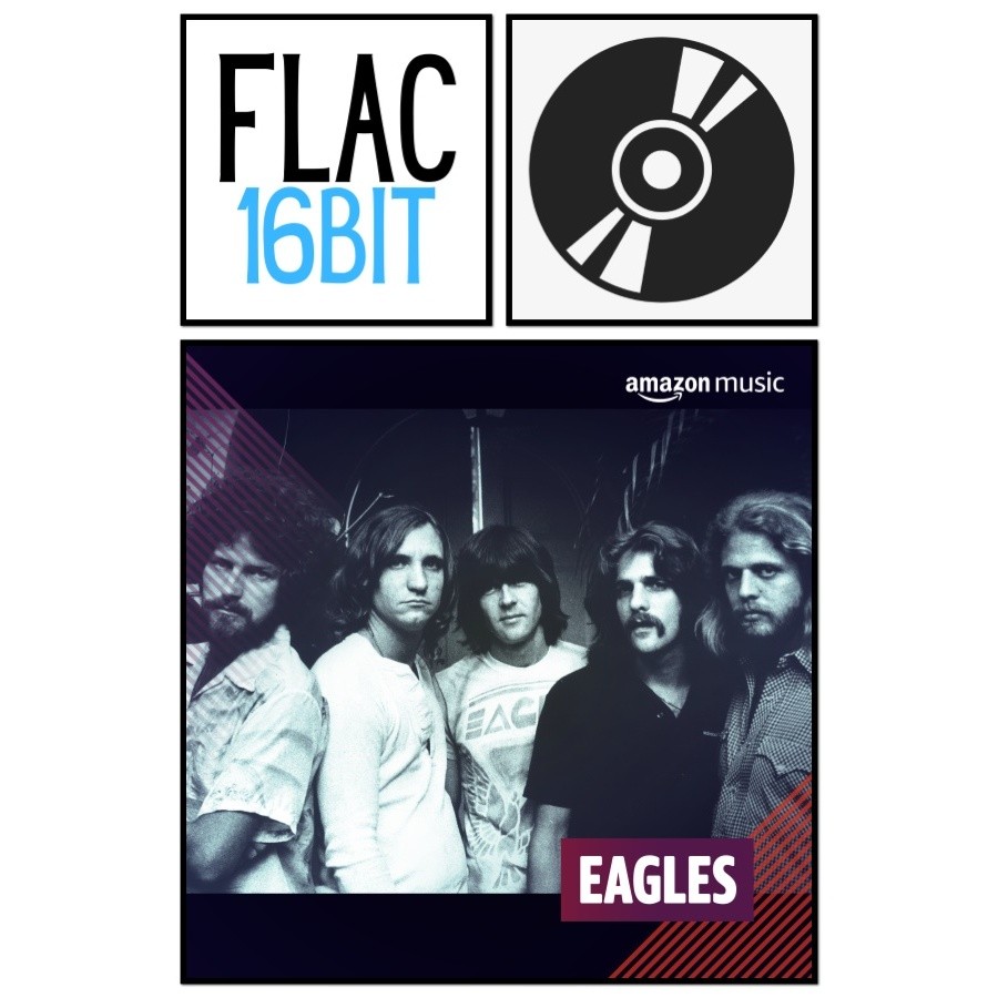Flac CD - Eagles - Album Discography
