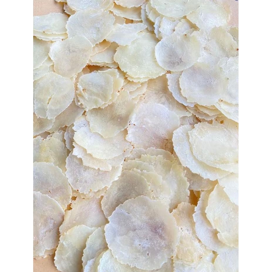 

Promo 1,5KG EMPING MELINJO MENTAH KERING PASAR 100% MELINJO ASLI (Snack) Ready