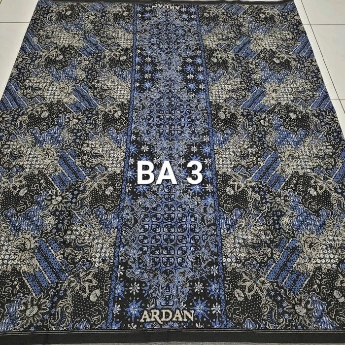 Best Seller Sarung Ardan Family Batik Afkir