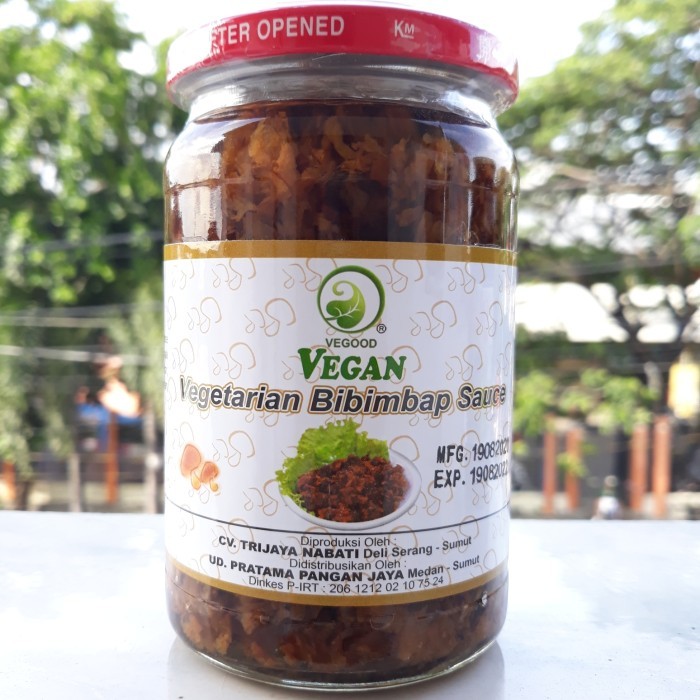 

Ina - Vegan & Vegetarian Bibimbap Sauce Vegood