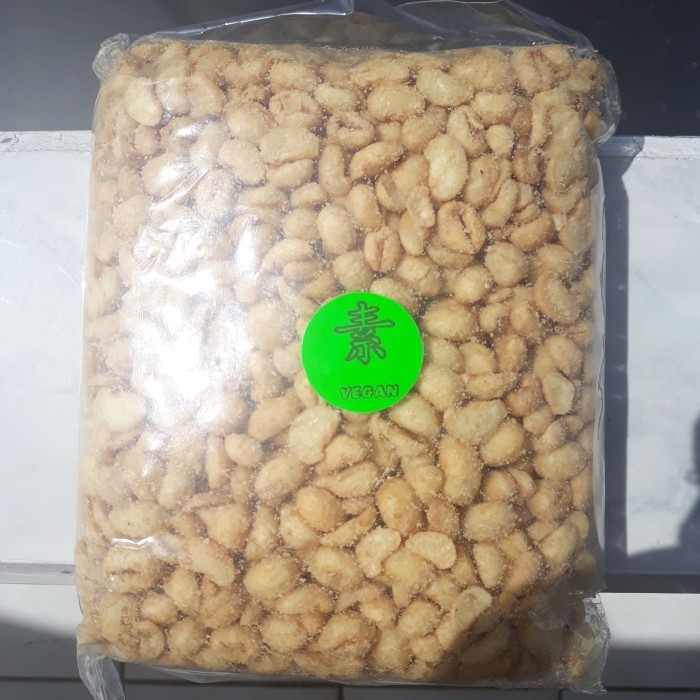 

Ina - Kacang Bogor Super 500 Gr Vegan & Vegetarian