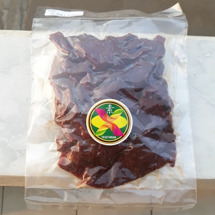 

Ina - Dendeng Vegetarian / Soy Jerky