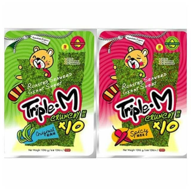 

Ina - Triple M Vegan & Vegetarian Non Msg