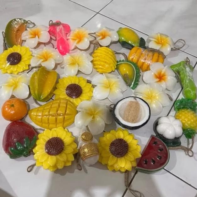 }}}}}}] Sabun Buah Bunga Fancy Soap Bali Nature Original Natural Soap Spa product Aromatic Fruit Soa