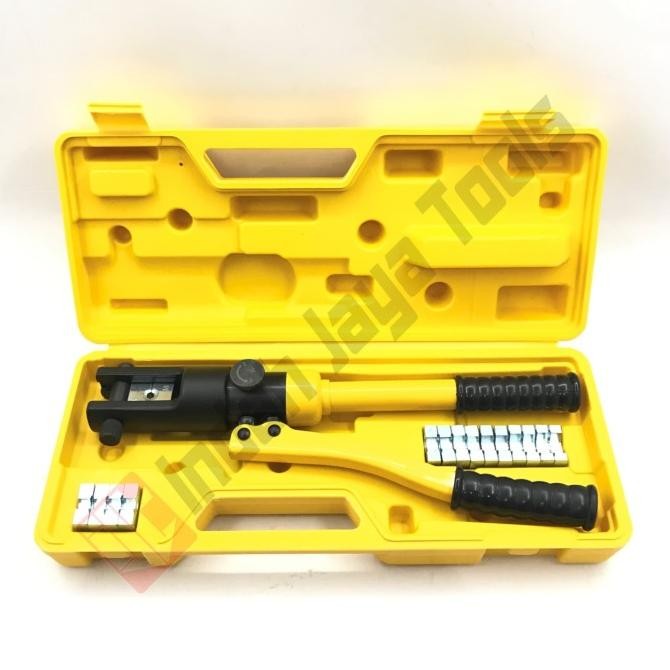 HASSTON PROHEX YQK-120 Tang Press Skun Hidrolik - Hydraulic Crimping