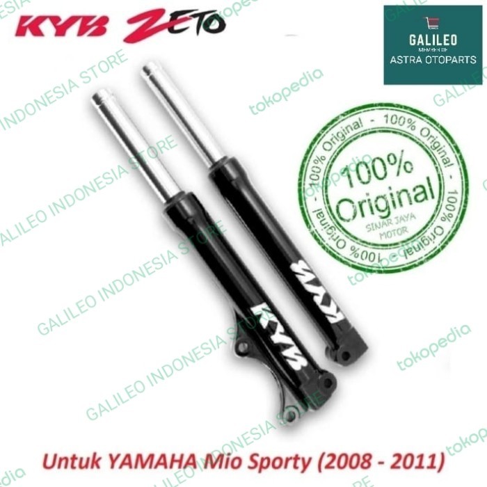 Shock Depan Kyb Yamaha Mio / Soul / Xeon / Fino Astra Otoparts Kayaba