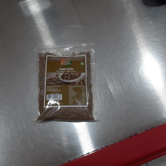 

Buruan beli] taste of india cumin seed 100 gm