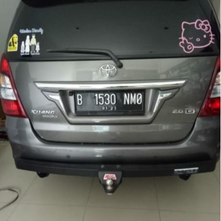 towing mcc grand innova 2012-2013 original thailand/towing bar mcc