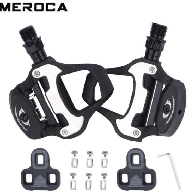 Meroca Pedal Cleat Loo Eo Pedal Cleat Epeda Roadbie