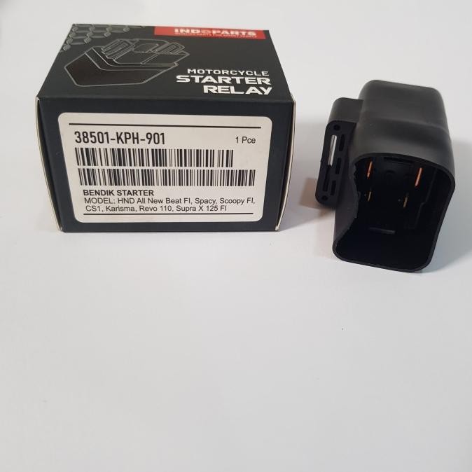 *:*:*:*:*] RELAY STARTER  / 38501-KPH-901 / BENDIK STATER / SWITCH STATER / HONDA