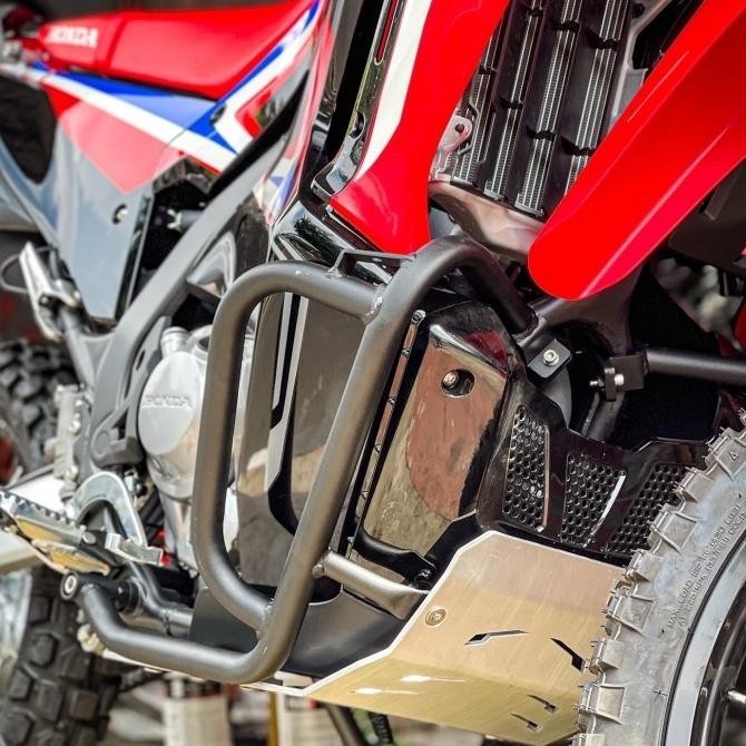 CRASHBAR CRF 250 RALLY 2022 ORIGINAL DAN TERPERCAYA