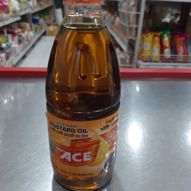 

\"\"\"\] ace mustard oil 500 ml oil