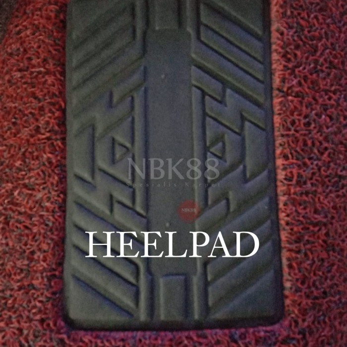 

HOT SALE! HEELPAD TAMBAHAN KARPET MIE BIHUN PREMIUM